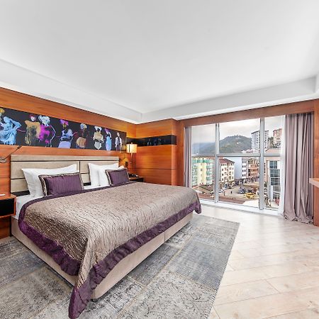 Hotel Park Dedeman Trabzon Extérieur photo