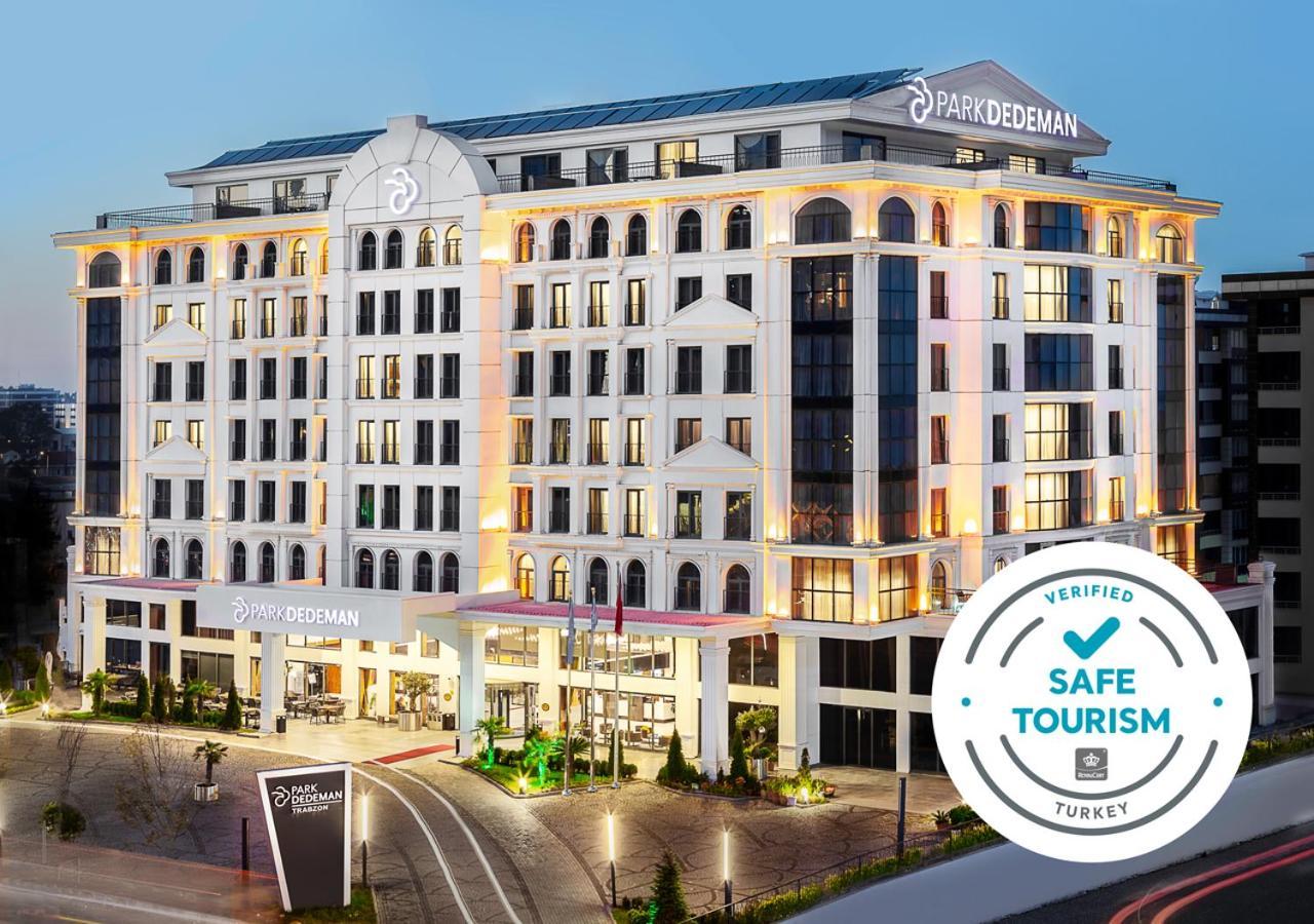 Hotel Park Dedeman Trabzon Extérieur photo