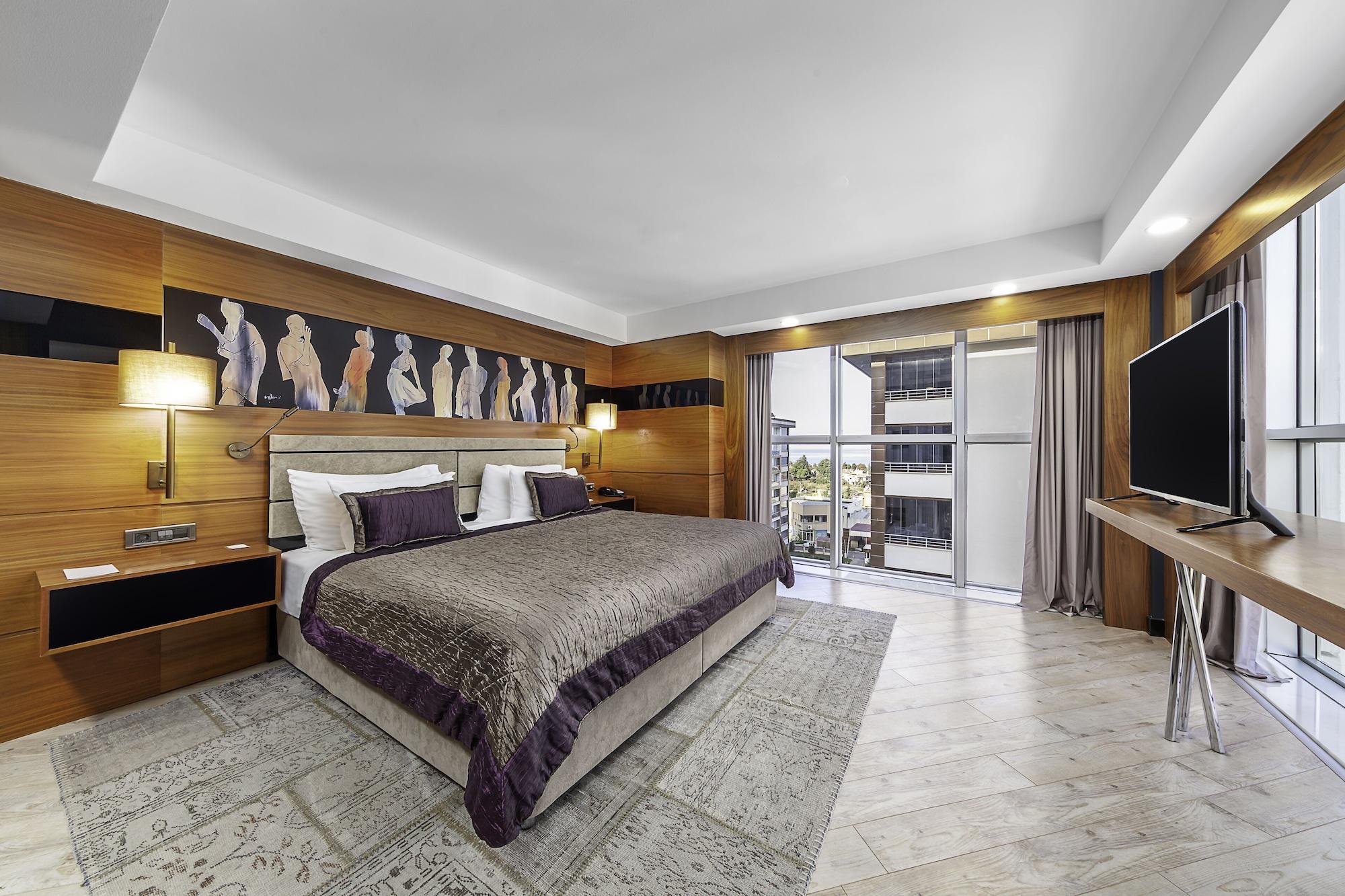 Hotel Park Dedeman Trabzon Extérieur photo