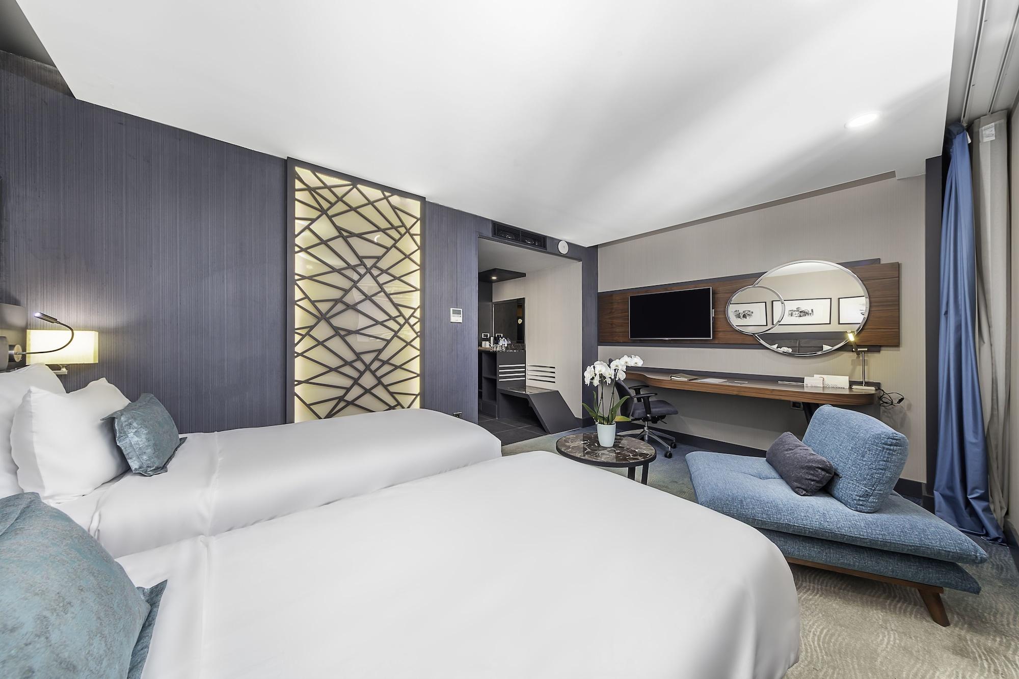Hotel Park Dedeman Trabzon Extérieur photo