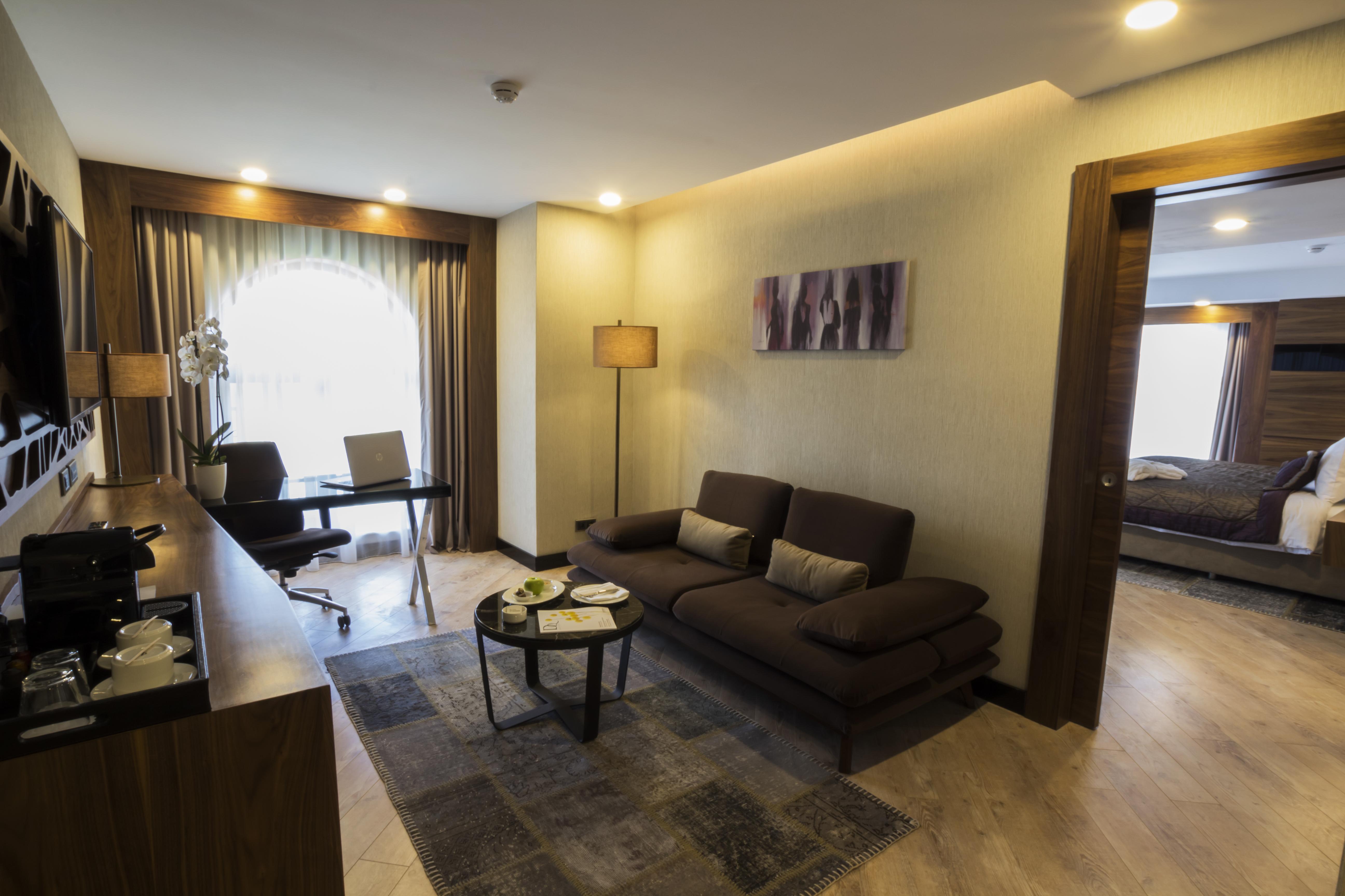 Hotel Park Dedeman Trabzon Extérieur photo