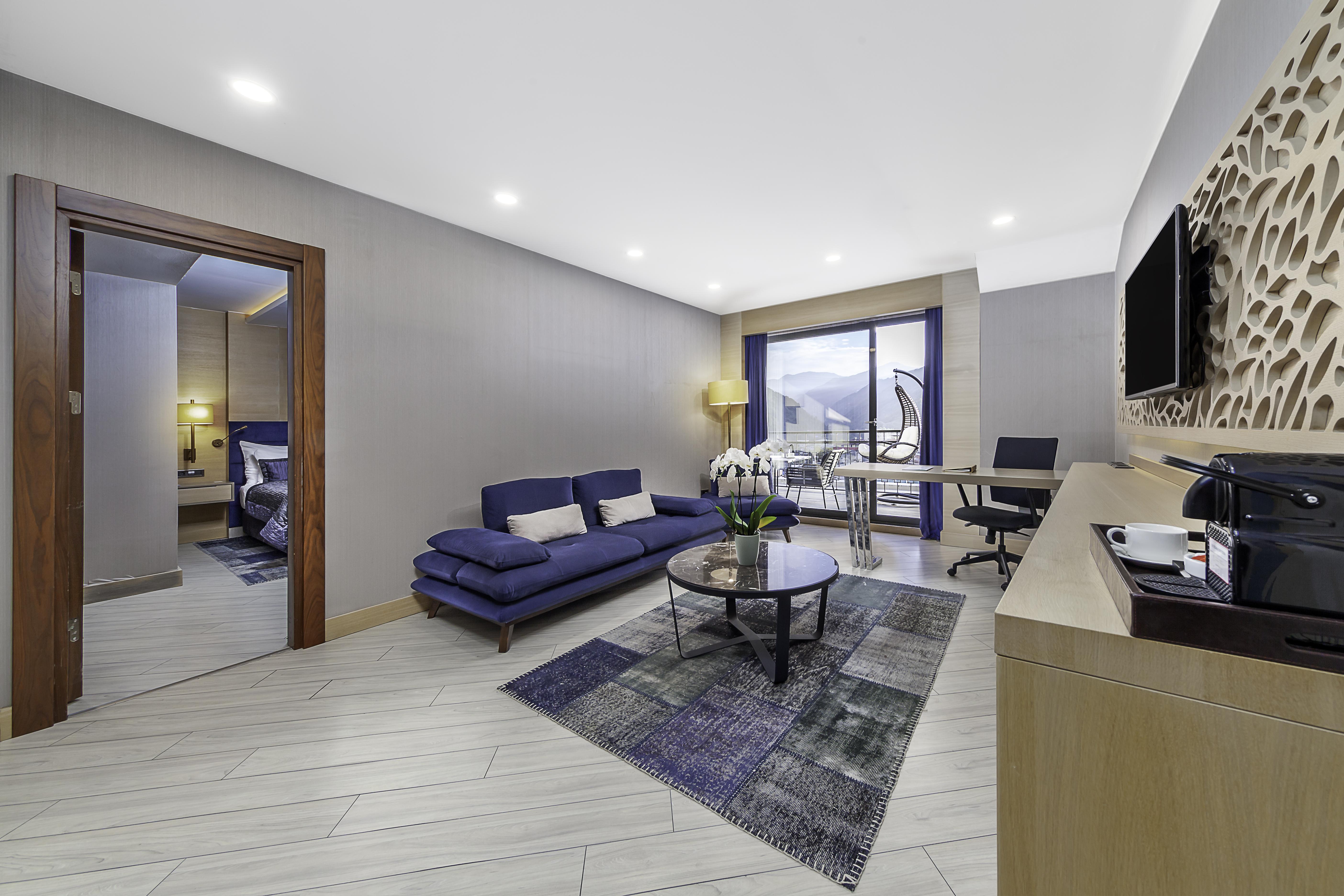 Hotel Park Dedeman Trabzon Extérieur photo