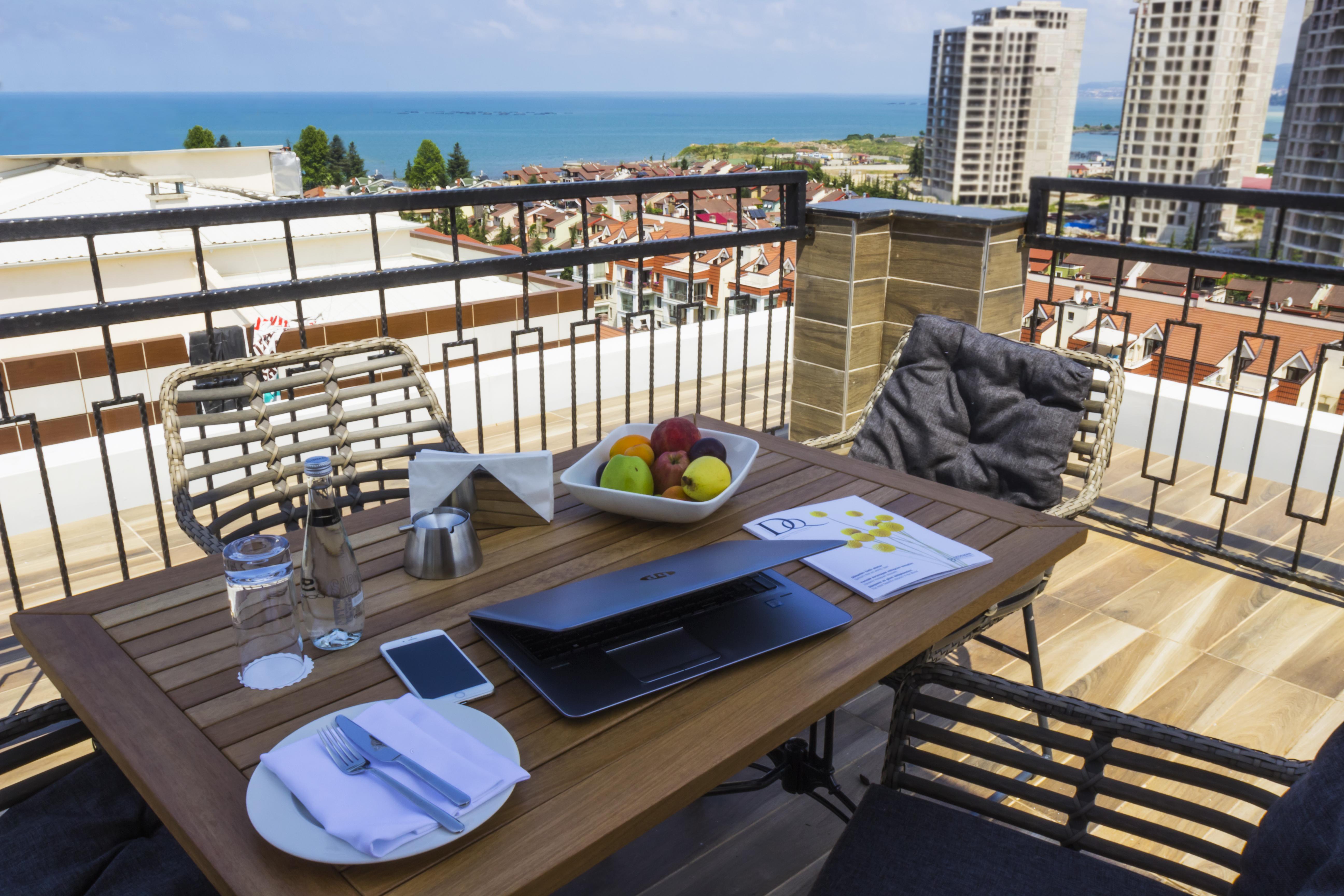 Hotel Park Dedeman Trabzon Extérieur photo