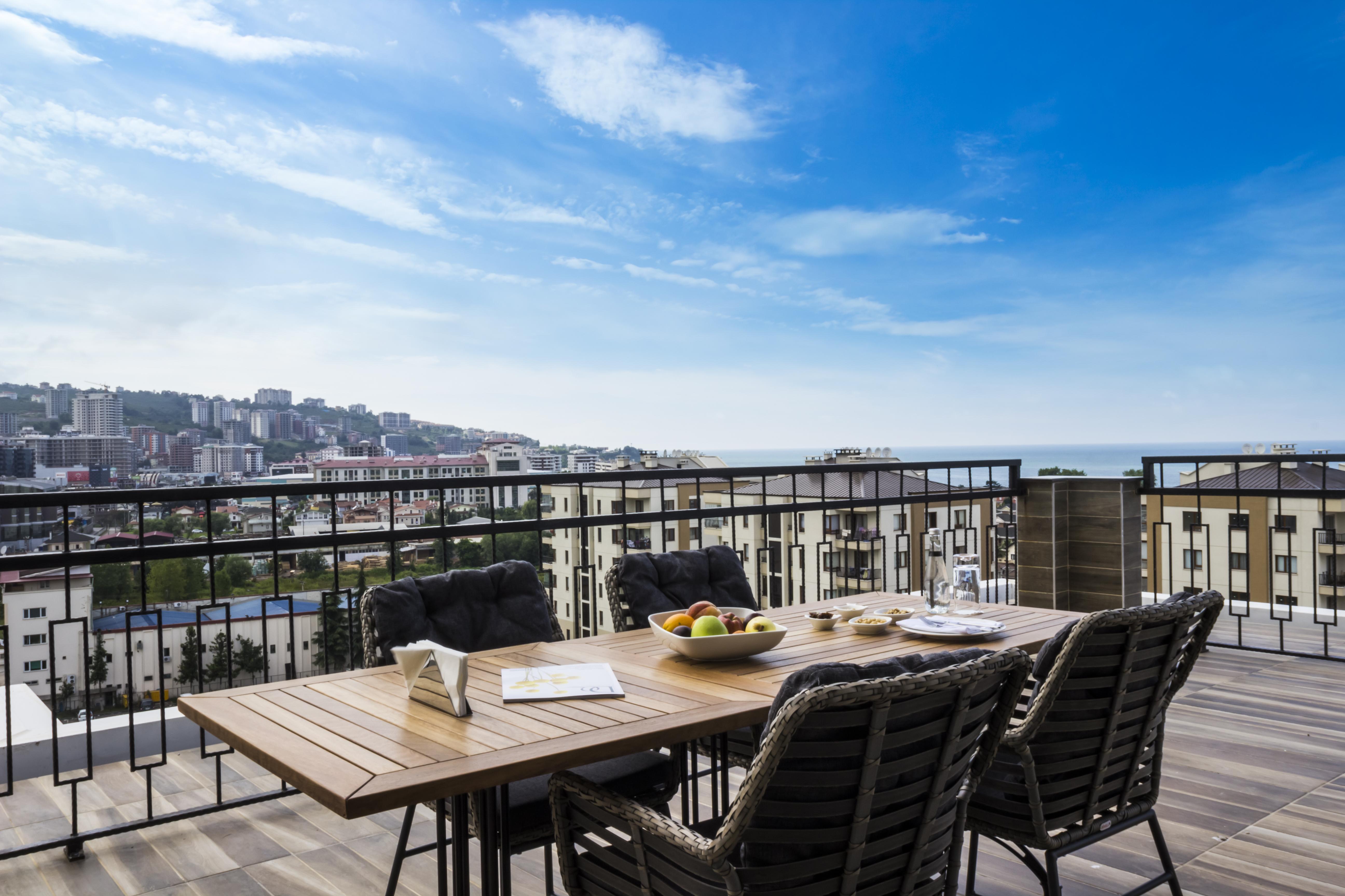 Hotel Park Dedeman Trabzon Extérieur photo