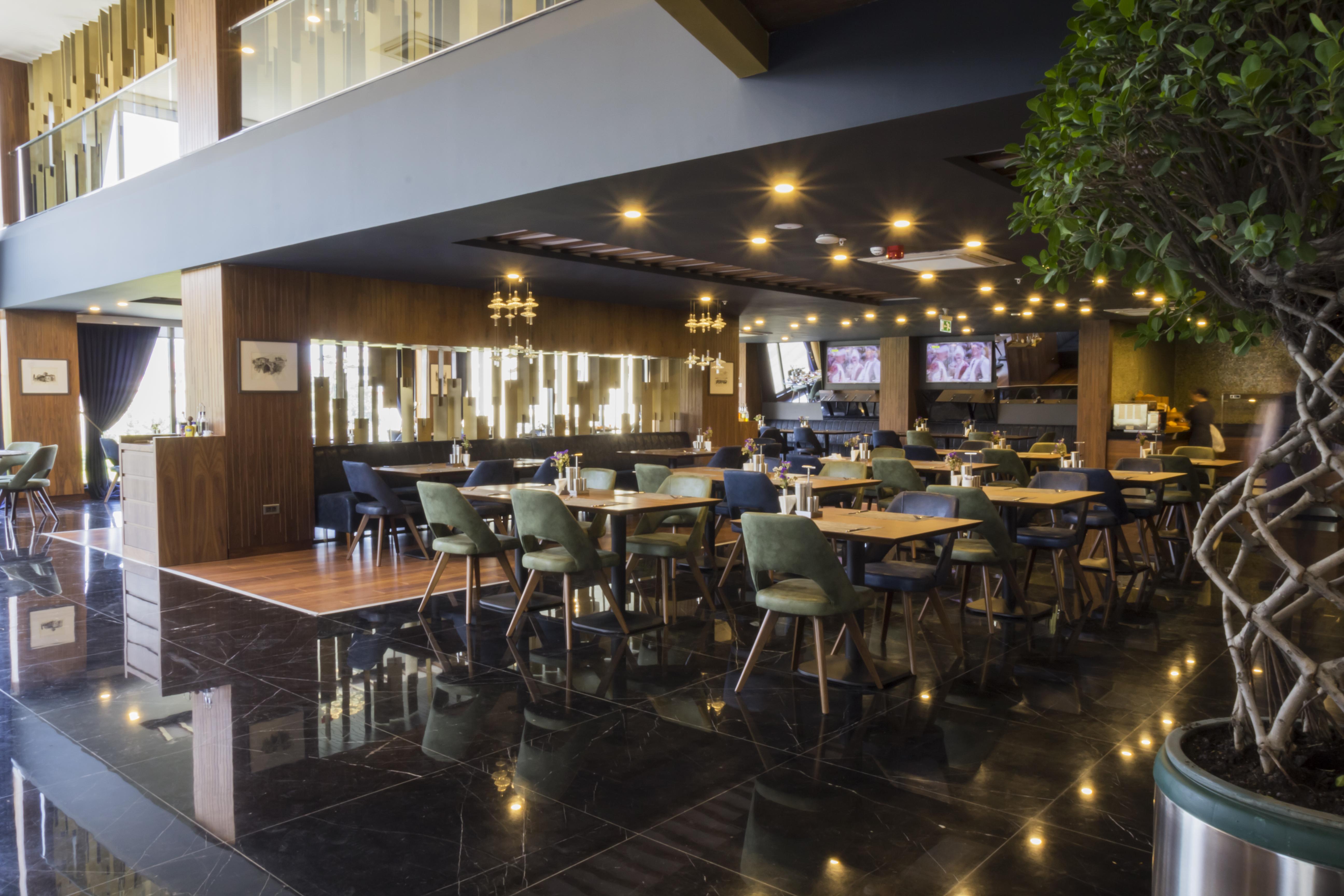 Hotel Park Dedeman Trabzon Extérieur photo