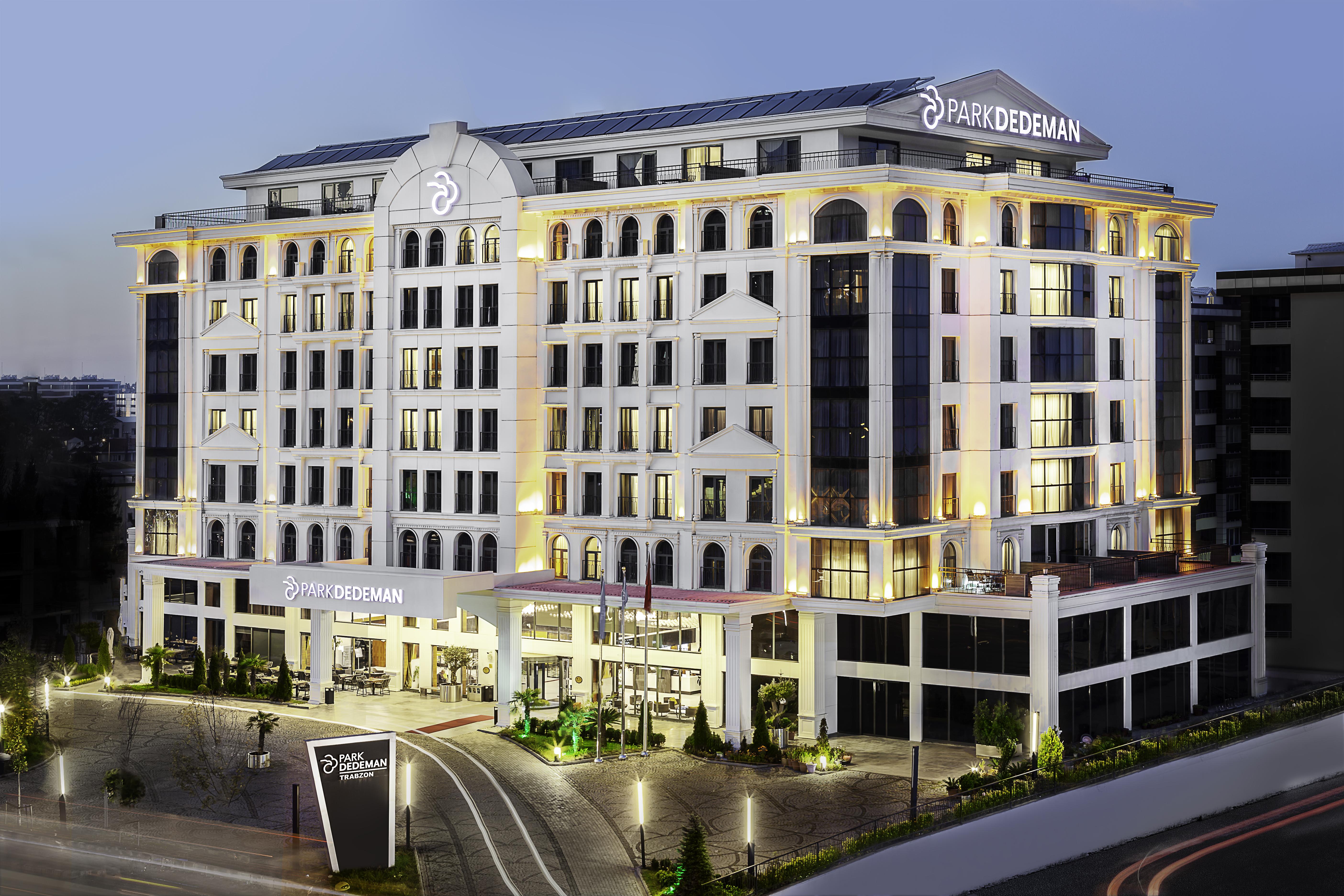 Hotel Park Dedeman Trabzon Extérieur photo