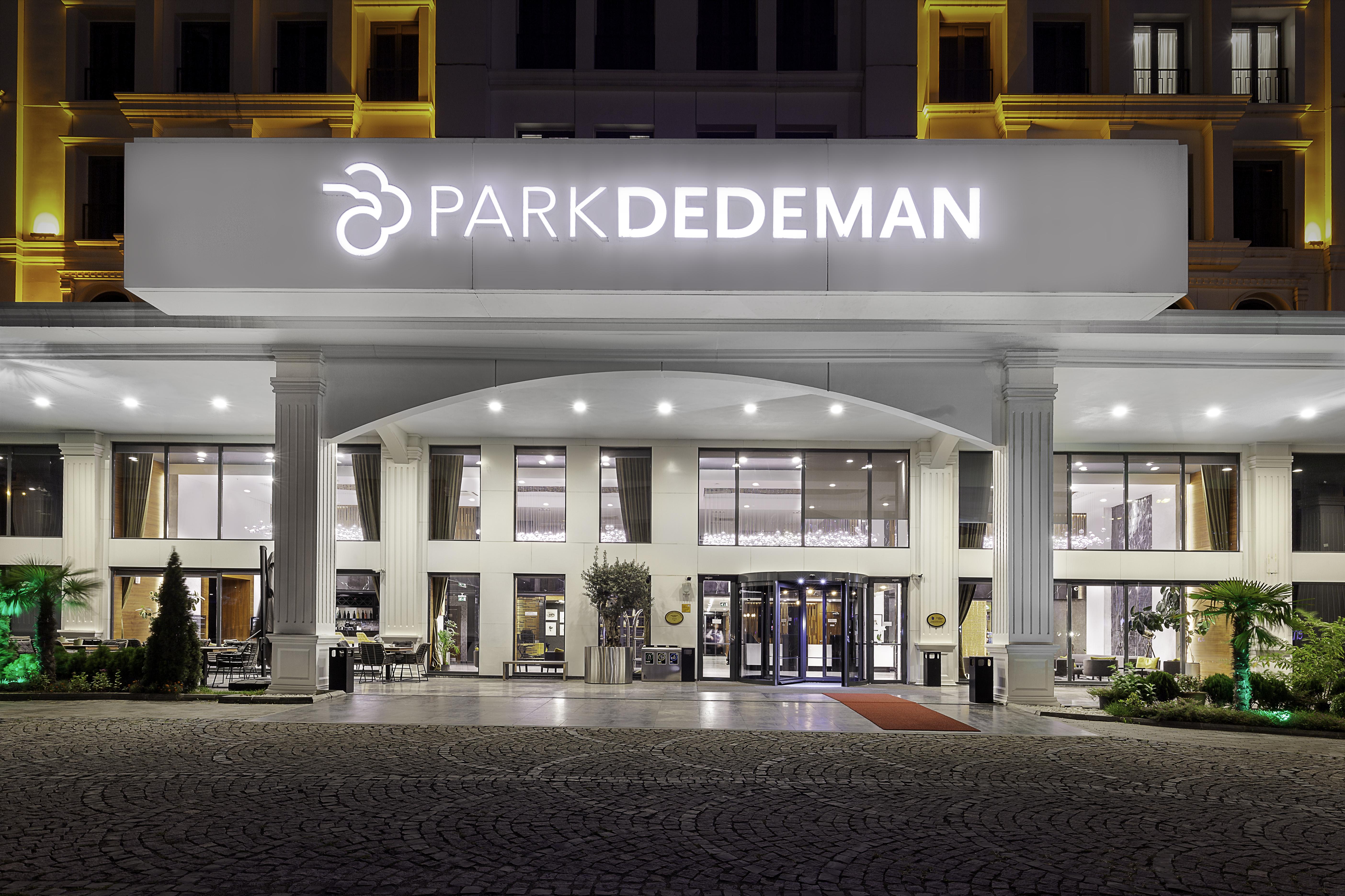 Hotel Park Dedeman Trabzon Extérieur photo
