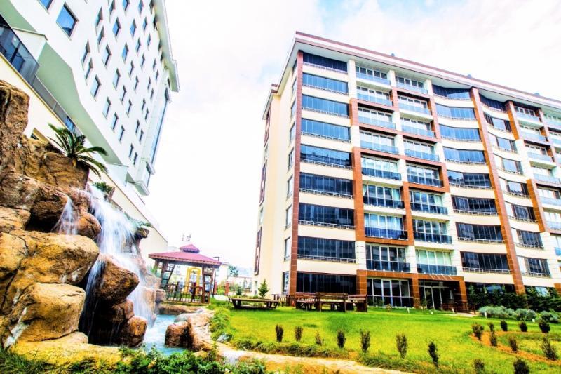 Hotel Park Dedeman Trabzon Extérieur photo