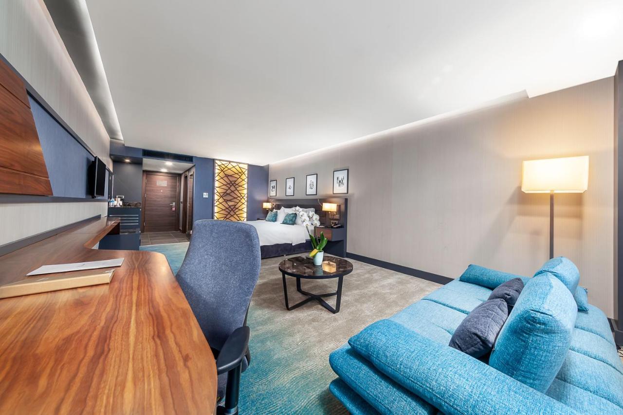 Hotel Park Dedeman Trabzon Extérieur photo