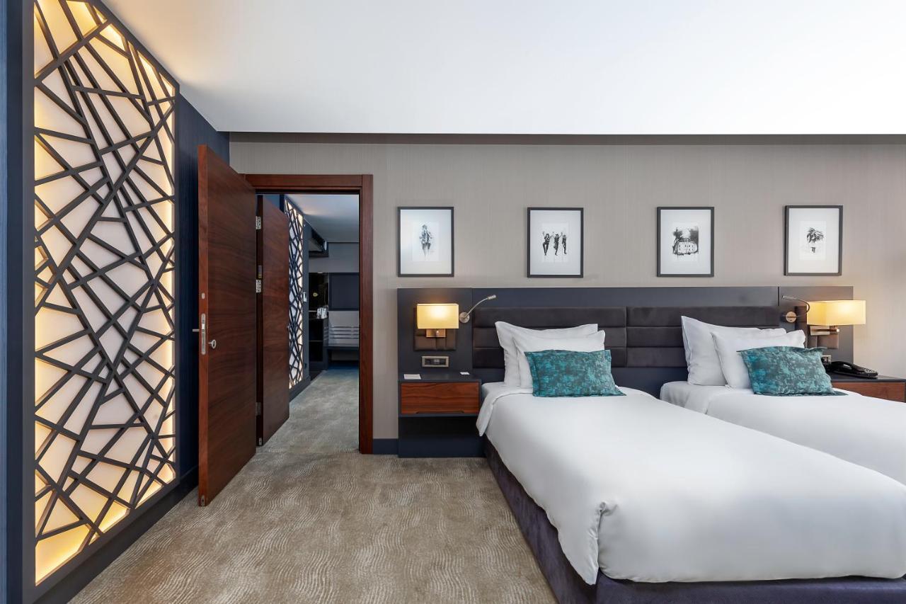 Hotel Park Dedeman Trabzon Extérieur photo