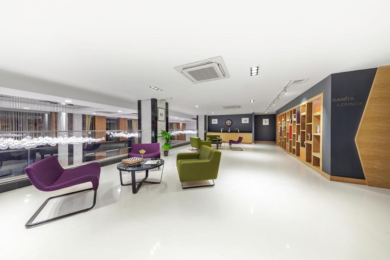 Hotel Park Dedeman Trabzon Extérieur photo