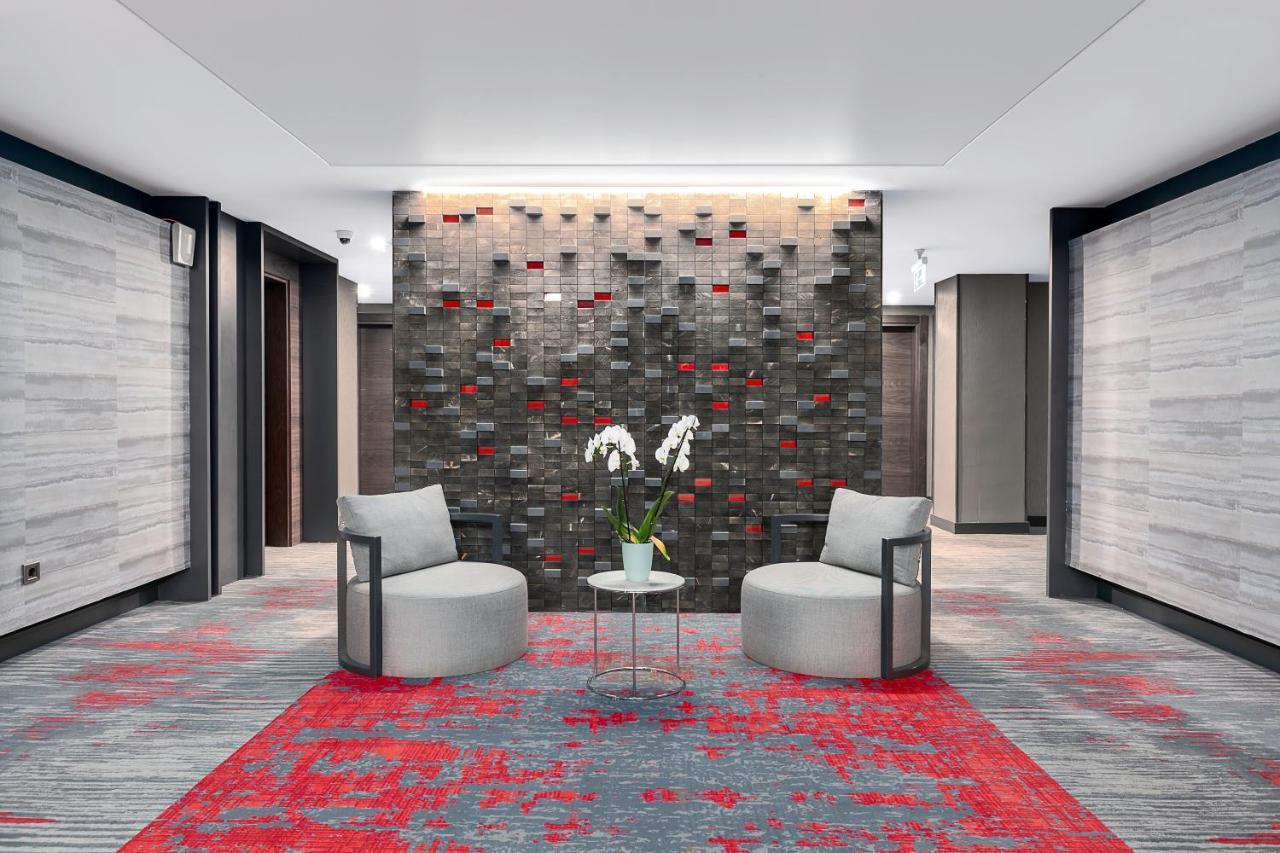 Hotel Park Dedeman Trabzon Extérieur photo