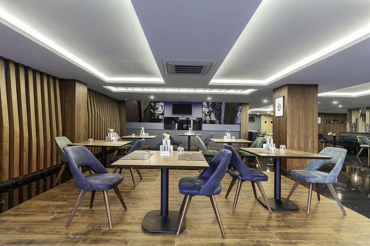 Hotel Park Dedeman Trabzon Extérieur photo