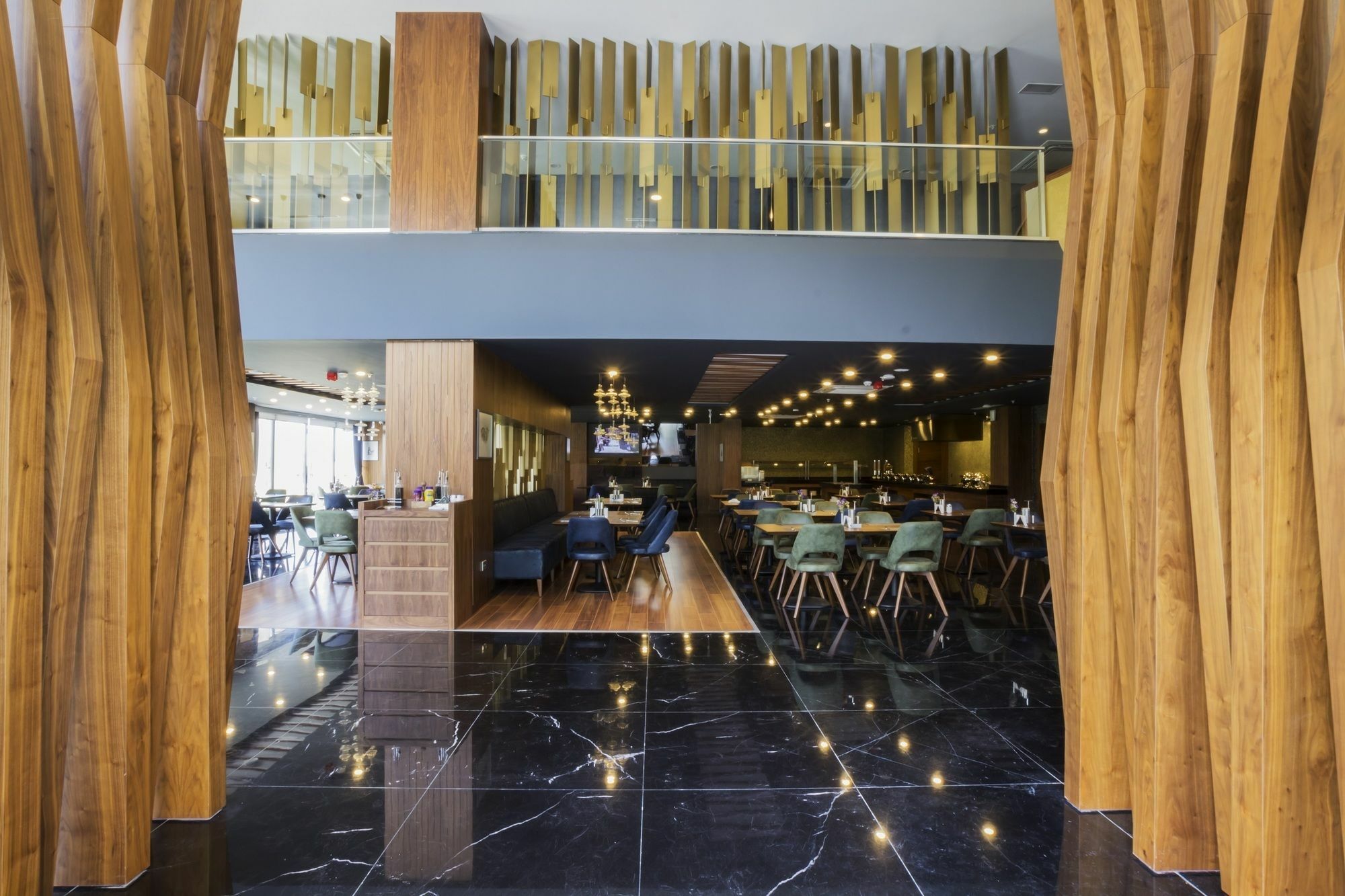 Hotel Park Dedeman Trabzon Extérieur photo
