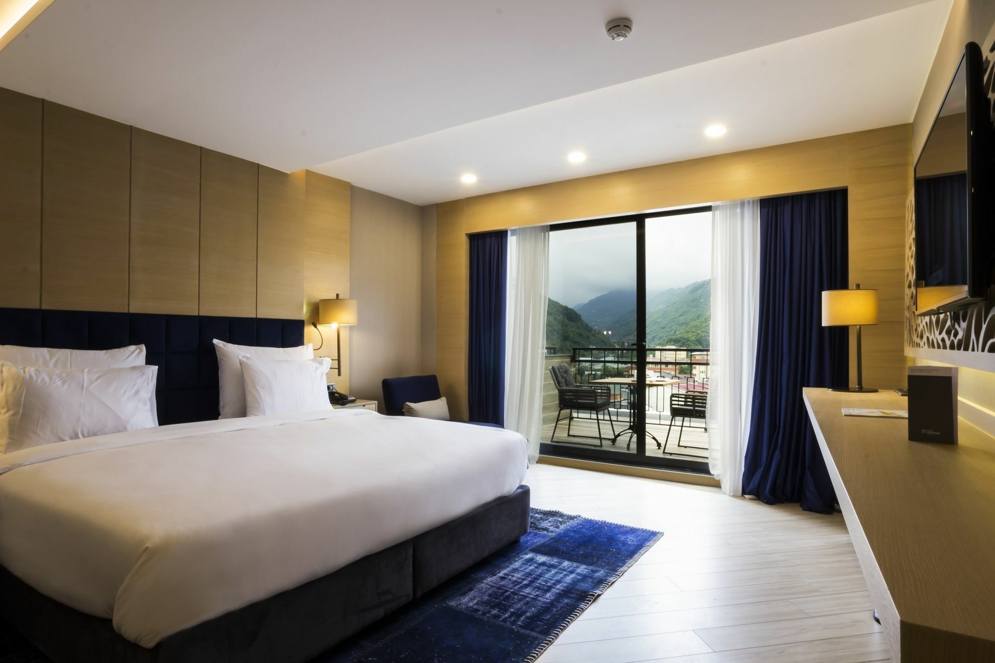 Hotel Park Dedeman Trabzon Extérieur photo