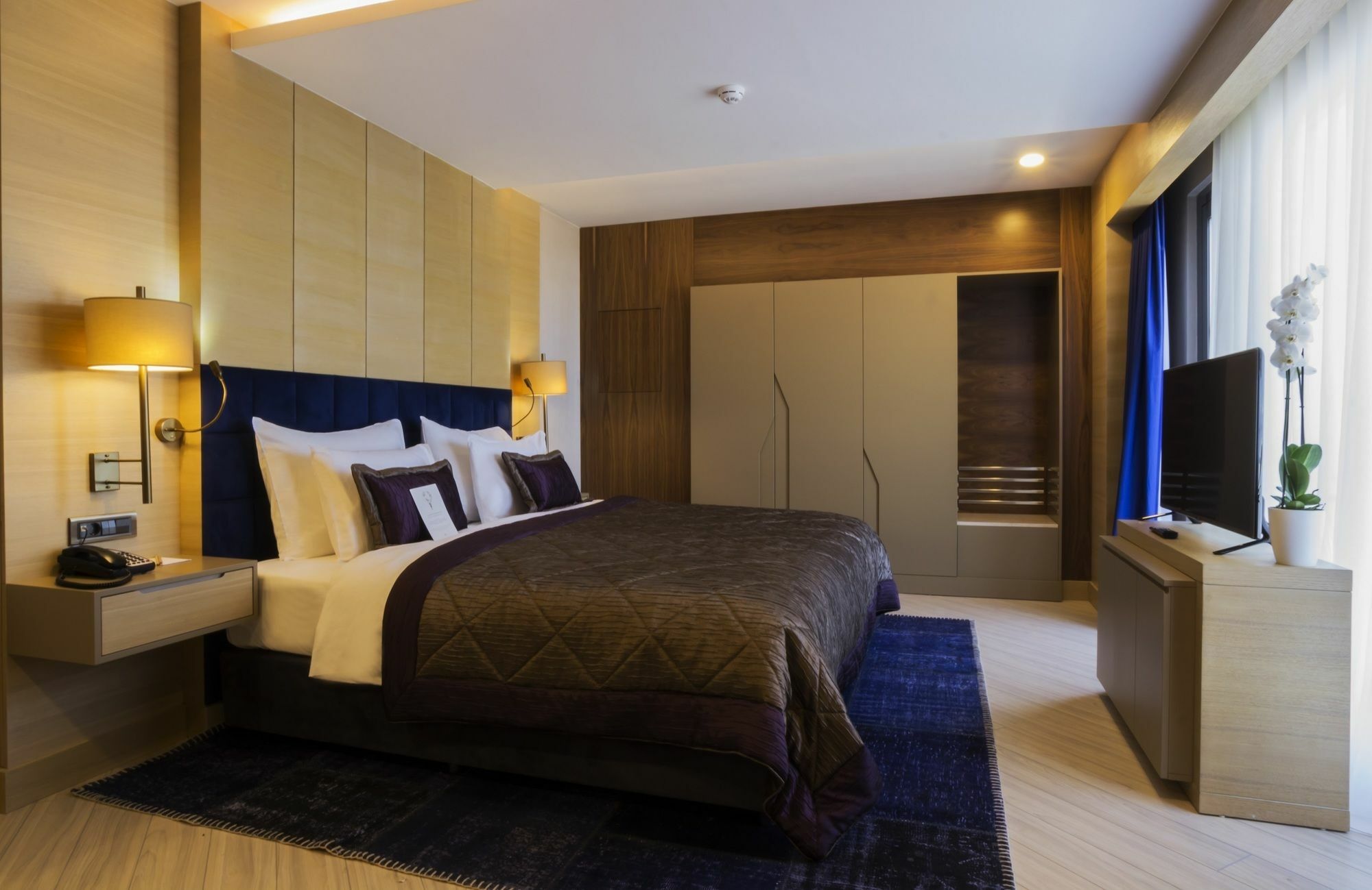 Hotel Park Dedeman Trabzon Extérieur photo
