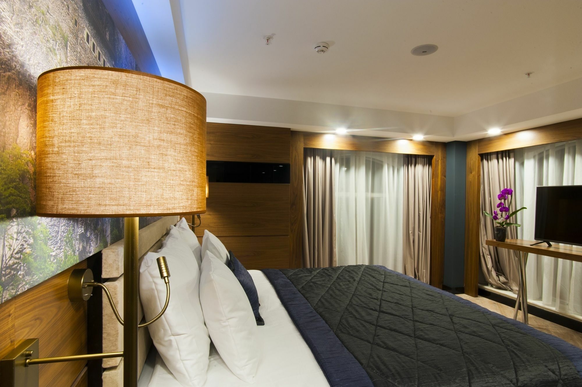 Hotel Park Dedeman Trabzon Extérieur photo