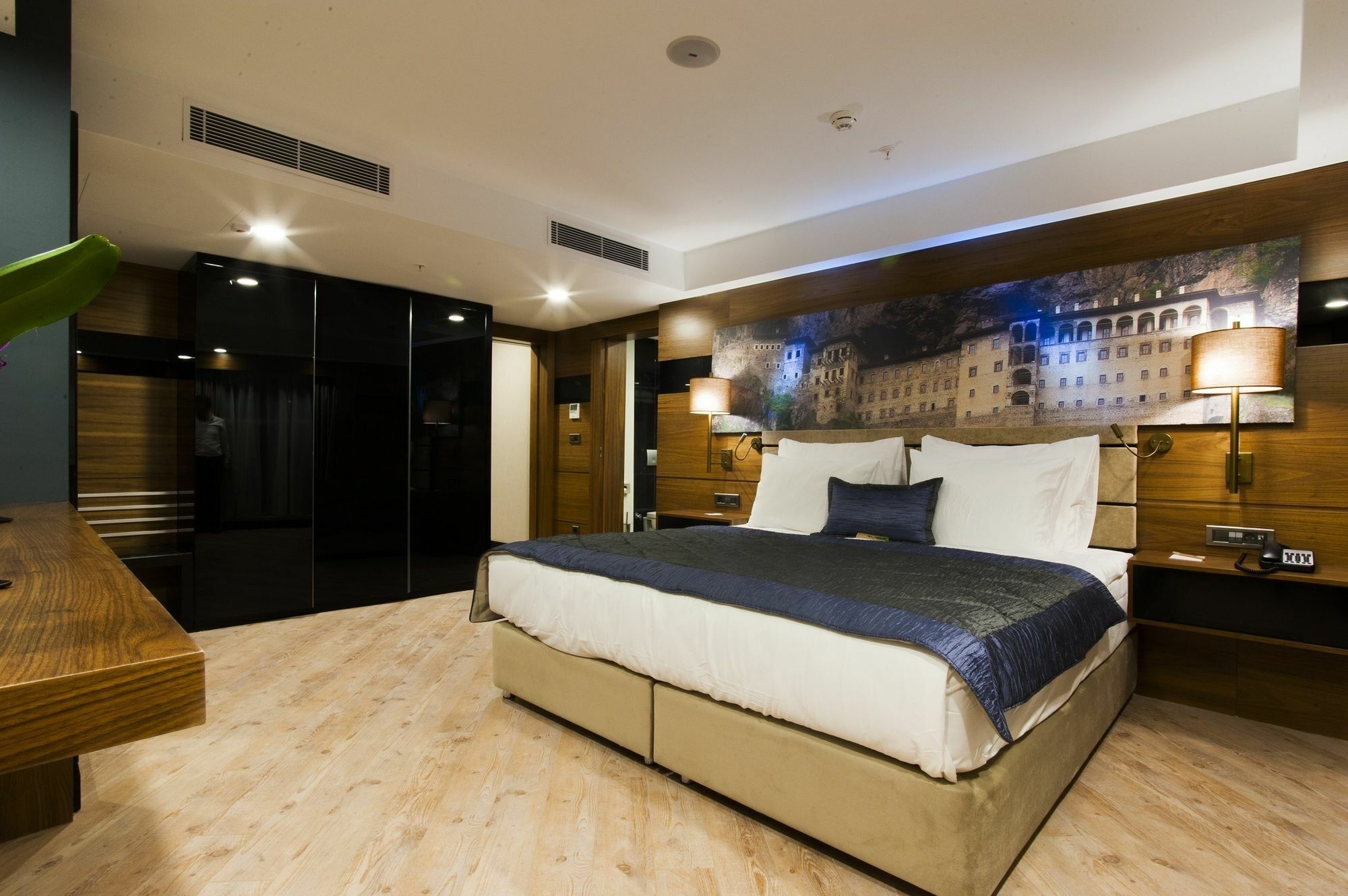 Hotel Park Dedeman Trabzon Extérieur photo