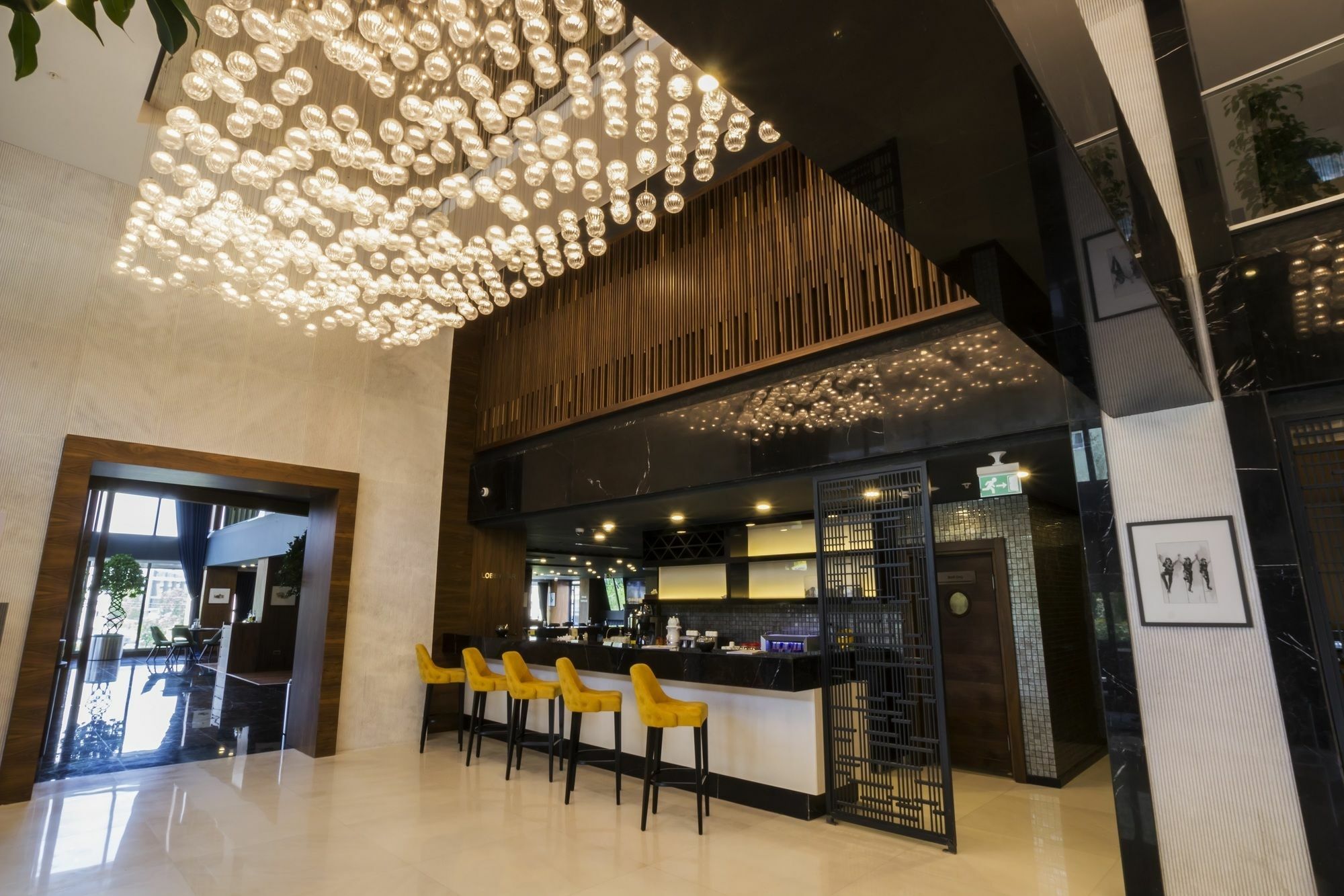 Hotel Park Dedeman Trabzon Extérieur photo