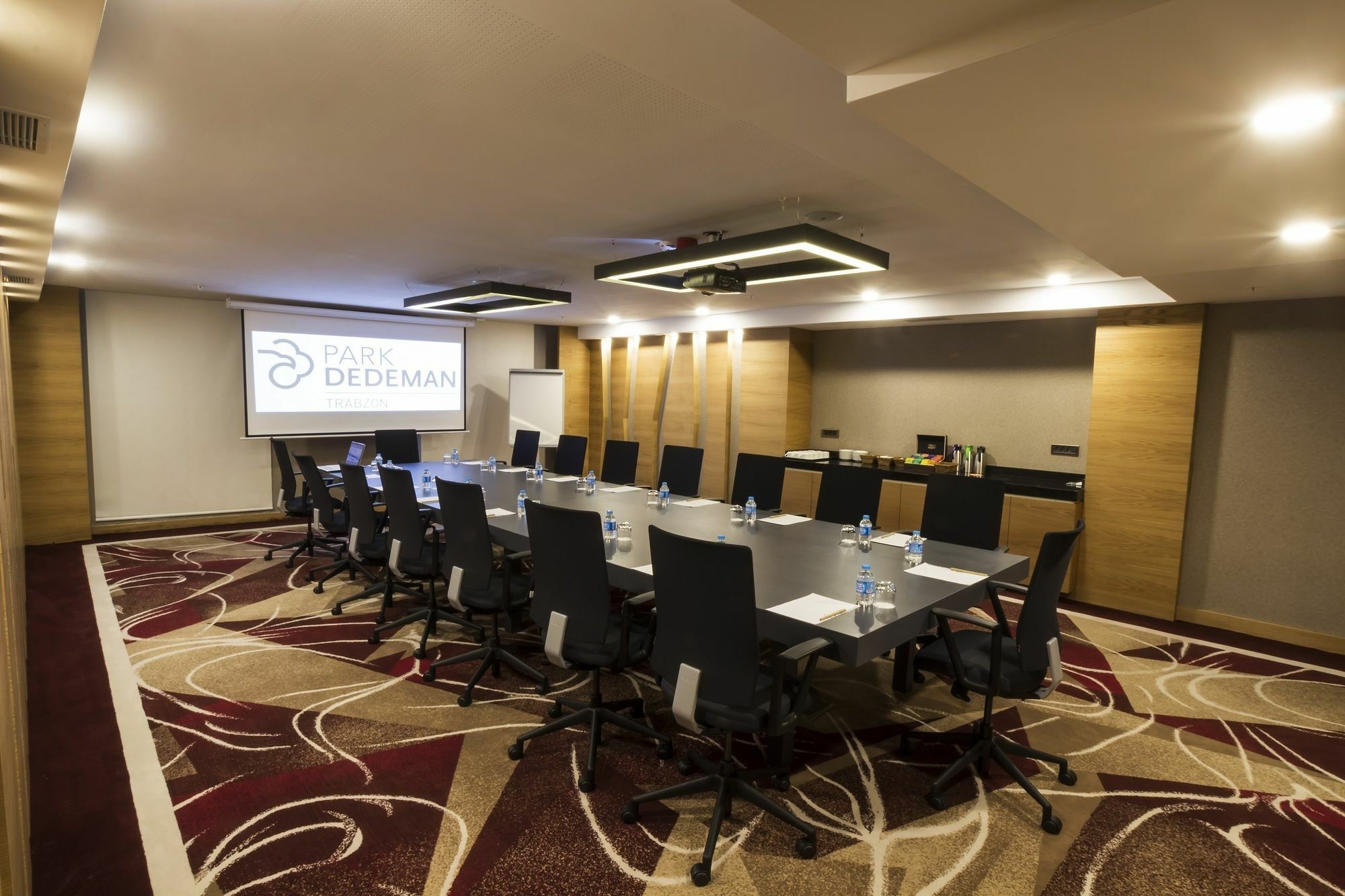 Hotel Park Dedeman Trabzon Extérieur photo